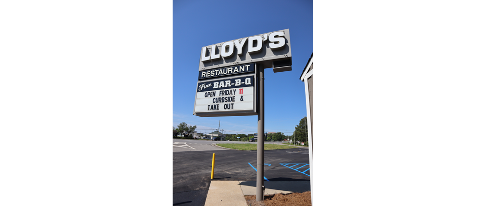 Lloyds Restaurant
